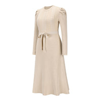 Long Sleeve Sweater Dress