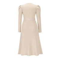 Long Sleeve Sweater Dress