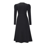 Long Sleeve Sweater Dress