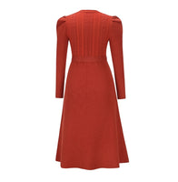 Long Sleeve Sweater Dress