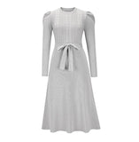 Long Sleeve Sweater Dress
