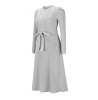 Long Sleeve Sweater Dress