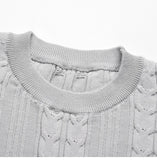 Long Sleeve Sweater Dress