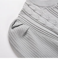 Long Sleeve Sweater Dress