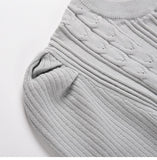 Long Sleeve Sweater Dress