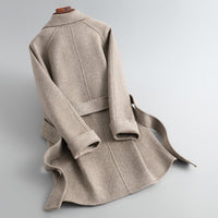 Women's Wool Coat