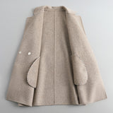 Women's Wool Coat
