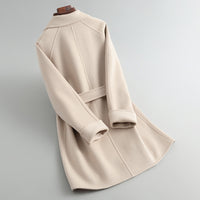 Women's Wool Coat