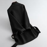 Women's Wool Coat