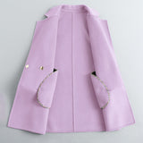 Women's Wool Coat