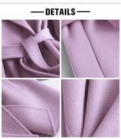 Women's Wool Coat