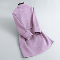 Women's Wool Coat