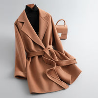 Women's Wool Coat