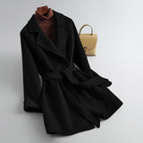 Women's Wool Coat