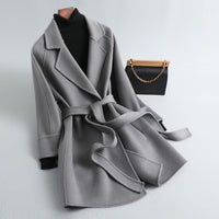 Women's Wool Coat