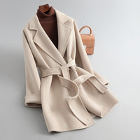 Women's Wool Coat