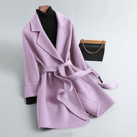 Women's Wool Coat