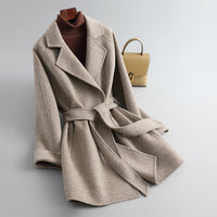 Women's Wool Coat