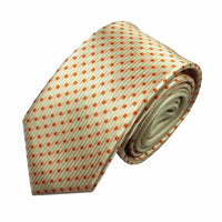 Mens Ties  Floral Dot Neckties Hombre 6 cm Gravata Slim Tie Classic Business Casual Tie For Men