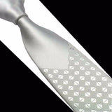 Mens Ties  Floral Dot Neckties Hombre 6 cm Gravata Slim Tie Classic Business Casual Tie For Men