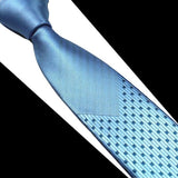 Mens Ties  Floral Dot Neckties Hombre 6 cm Gravata Slim Tie Classic Business Casual Tie For Men