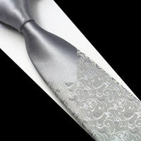 Mens Ties  Floral Dot Neckties Hombre 6 cm Gravata Slim Tie Classic Business Casual Tie For Men