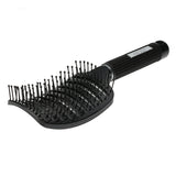 Hair Brush Hair Scalp Massage Comb Nylon Detangle Paddle Hairbrush Professional Salon Hairdressing Styling Tools