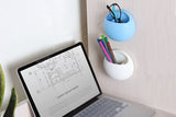 Toothpaste Toothbrush Holder Wall Suction Cup Organizer Kitchen Bathroom Storage Rack Free Shipping