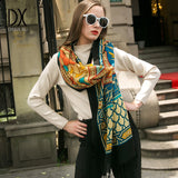 Cashmere Scarf Women Oversized Blanket Scarf Wrap Warm Wool Scarf Women Pashmina Shawls and Scarves