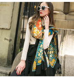 Cashmere Scarf Women Oversized Blanket Scarf Wrap Warm Wool Scarf Women Pashmina Shawls and Scarves