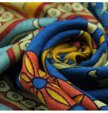 Cashmere Scarf Women Oversized Blanket Scarf Wrap Warm Wool Scarf Women Pashmina Shawls and Scarves