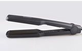 Professional tourmaline ceramic heating plate straight hair styling tool with fast warm-up thermal performance