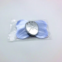 Mini Butterfly Electric Body Therapy Massager Pads Sticker Abdominal Muscle Trainer Stimulator Massage Relax Patch Weight Loss