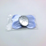 Mini Butterfly Electric Body Therapy Massager Pads Sticker Abdominal Muscle Trainer Stimulator Massage Relax Patch Weight Loss