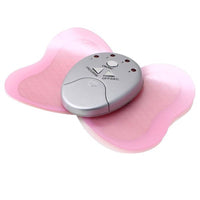 Mini Butterfly Electric Body Therapy Massager Pads Sticker Abdominal Muscle Trainer Stimulator Massage Relax Patch Weight Loss