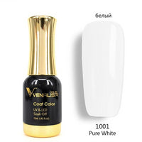 Gel Polish High Quality Nail Art Salon Tip 120 Color 12ml Soak off Organic UV LED Nail Gel