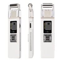 Galvanic Microcurrent Skin Firming Whiting Machine Iontophoresis Anti-aging Massager Skin Care Facial SPA Salon Beauty