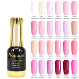 Gel Polish High Quality Nail Art Salon Tip 120 Color 12ml Soak off Organic UV LED Nail Gel