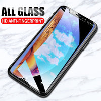 9H Tempered Glass For iPhone XS Max XR X 5c 5s 5se 4 4s Tough Protection Screen Protector Guard Film For iPhone X 10 6s 7 8 plus