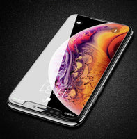 9H Tempered Glass For iPhone XS Max XR X 5c 5s 5se 4 4s Tough Protection Screen Protector Guard Film For iPhone X 10 6s 7 8 plus