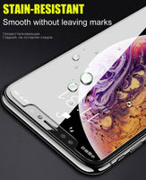 9H Tempered Glass For iPhone XS Max XR X 5c 5s 5se 4 4s Tough Protection Screen Protector Guard Film For iPhone X 10 6s 7 8 plus
