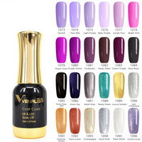 Nail Paint Gel 12ml 120 colors Gel Polish Nail Gel Soak Off UV Gel Polish