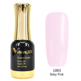 Gel Polish High Quality Nail Art Salon Tip 120 Color 12ml Soak off Organic UV LED Nail Gel