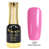 Gel Polish High Quality Nail Art Salon Tip 120 Color 12ml Soak off Organic UV LED Nail Gel