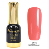 Gel Polish High Quality Nail Art Salon Tip 120 Color 12ml Soak off Organic UV LED Nail Gel