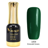 Gel Polish High Quality Nail Art Salon Tip 120 Color 12ml Soak off Organic UV LED Nail Gel