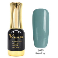 Gel Polish High Quality Nail Art Salon Tip 120 Color 12ml Soak off Organic UV LED Nail Gel