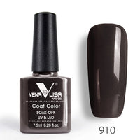 Nail Art Design Manicure 60Color 7.5Ml Soak Off Enamel Gel Polish UV Gel Nail Polish