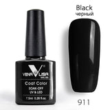 Nail Art Design Manicure 60Color 7.5Ml Soak Off Enamel Gel Polish UV Gel Nail Polish