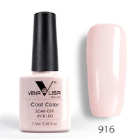 Nail Art Design Manicure 60Color 7.5Ml Soak Off Enamel Gel Polish UV Gel Nail Polish